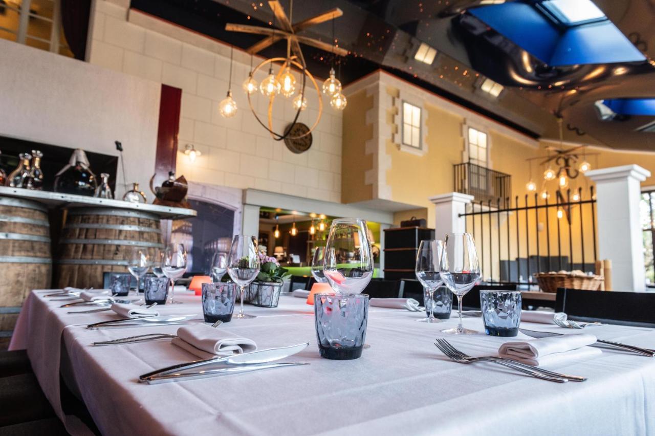 Logis Hotel Restaurant L'Essille Bassac Dış mekan fotoğraf