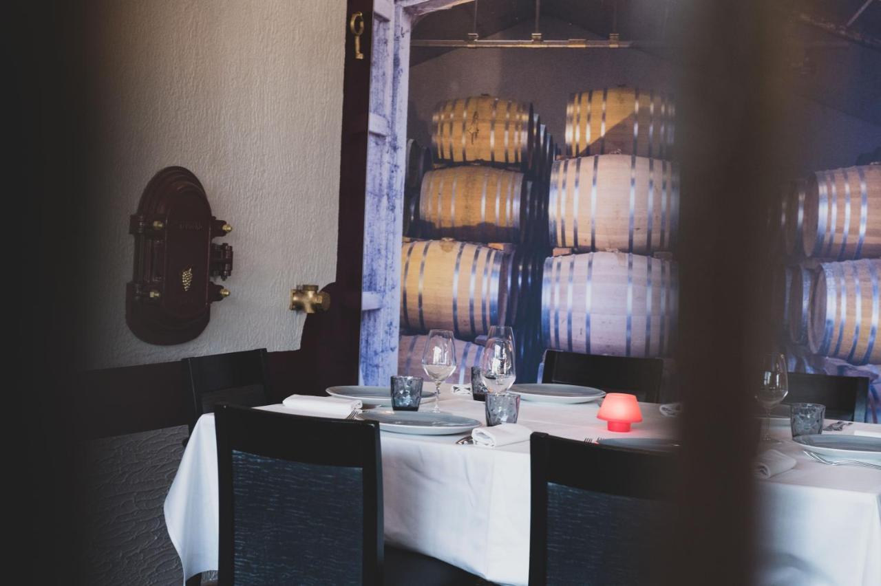 Logis Hotel Restaurant L'Essille Bassac Dış mekan fotoğraf