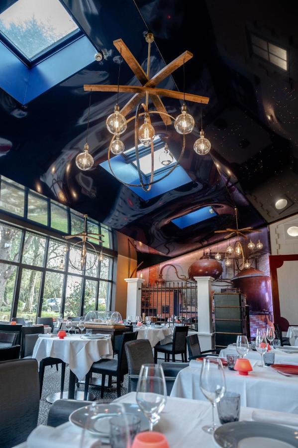 Logis Hotel Restaurant L'Essille Bassac Dış mekan fotoğraf
