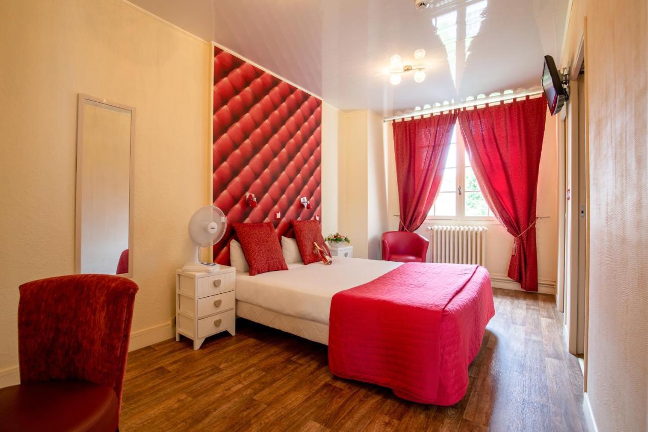 Logis Hotel Restaurant L'Essille Bassac Dış mekan fotoğraf